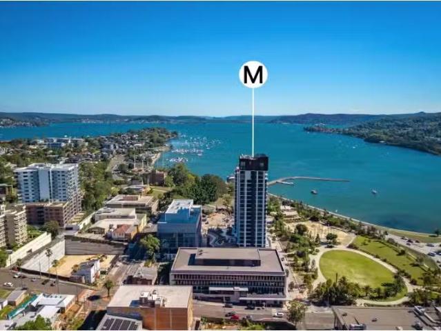 403/36 Baker Street, Gosford Apartment for rent Listed by Oli.