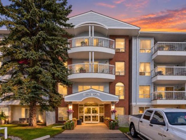 403 15503 St Nw, Edmonton, AB, T5X 5W7 condo for sale | Listing ID E4507 | Royal LePage