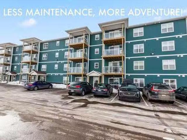 403 18 Gilbert Drive, Charlottetown, PE, C1C 0W2 condo for s.