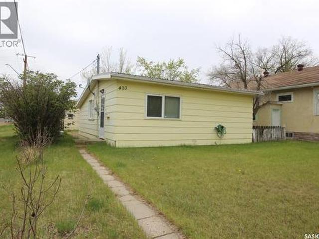 403 4Th Street W, Shaunavon, SK, S0N 2M0 house for sale | Listing ID SK036797 | Royal LePage