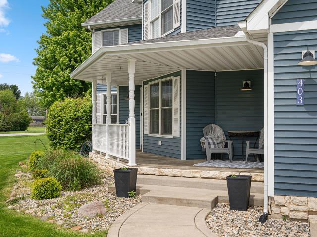 403 Creekwood Drive