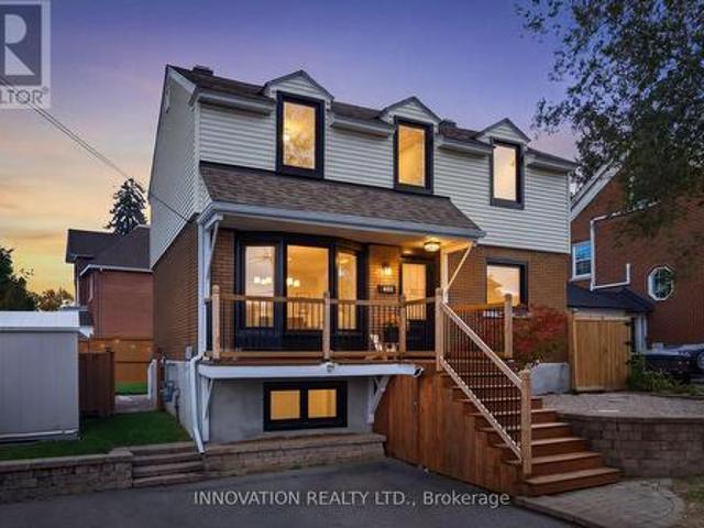 403 Athlone Avenue, Ottawa, ON, K1Z 5M6 house for sale | Listing ID X13884 | Royal LePage