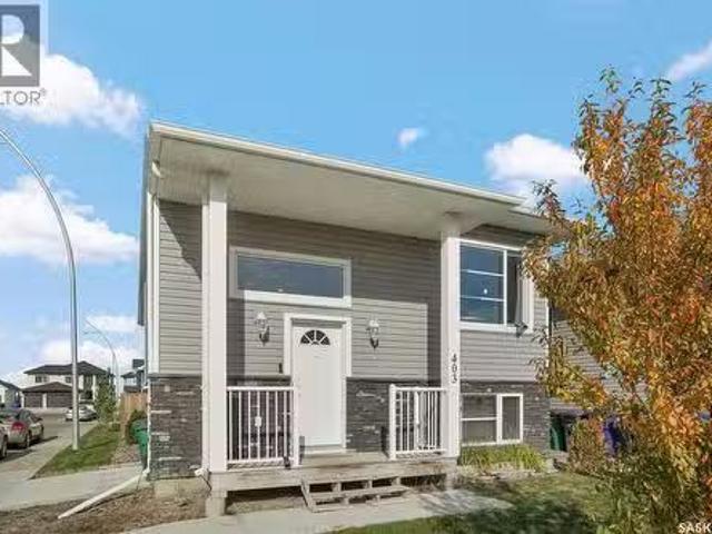 403 Boykowich Street, Saskatoon, SK, S7W 0S5 house for sale.