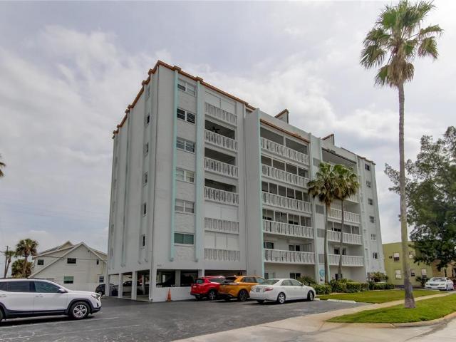 403 Gulf Way, Unit 504, St. Pete Beach, FL 33706 | MLS #U8232