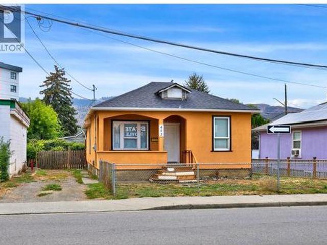 403 Mackenzie Avenue, Kamloops, BC, V2B 3T5 house for sale | Listing ID 10397 | Royal LePage