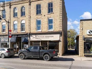 Commercial for rent in Huron - Air conditioning