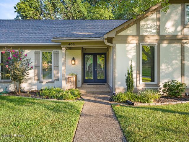 403 Pennyroyal Way