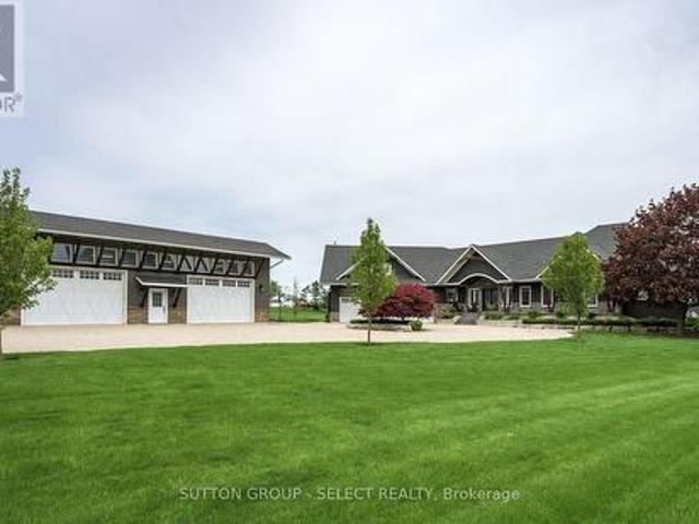 404417 Union Road, Ingersoll South, ON, N5C 3J8 house for sale | Listing ID X13795 | Royal LePage