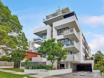 404/51 Glencoe Street, Sutherland, NSW 2232