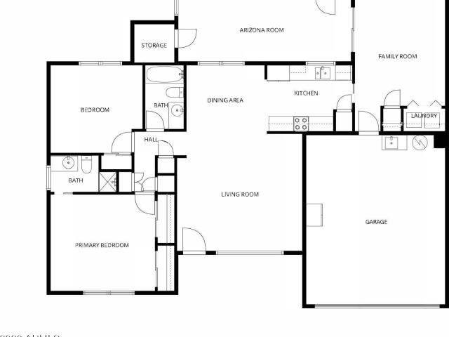 4045 E Capri Ave, Mesa, AZ 85206 | MLS #6983