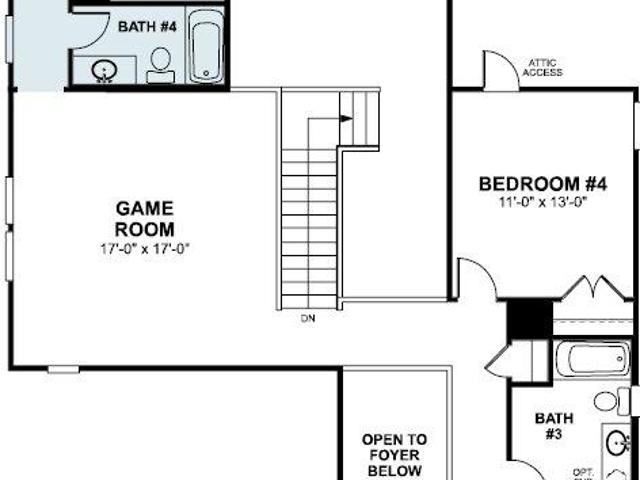 4045 Fulton Dr