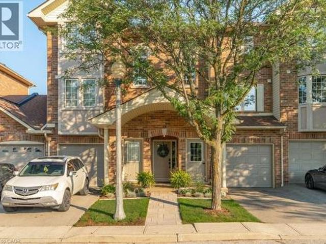 4045 Upper Middle Road Unit# 25, Burlington, ON, L7M 4S8 townhouse for sale | Listing ID 40847 | Royal LePage