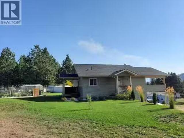 4045 Vale Avenue, Grand Forks, BC, V0H 1H5 house for sale L.
