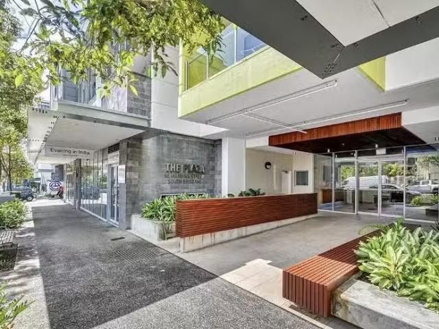 404/66 Manning Street, South Brisbane, QLD 4101