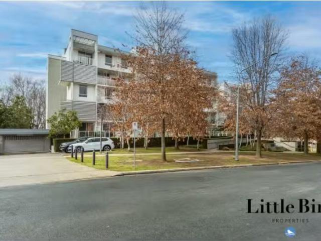 40/47 Blackall Street, Barton Apartment for rent Listed by Ta.
