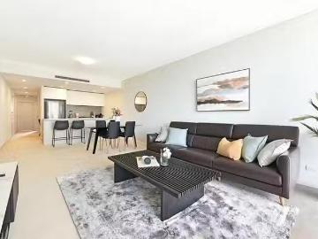 Wentworth Point, Rhodes, Sydney, New South Wales, Snapper Island