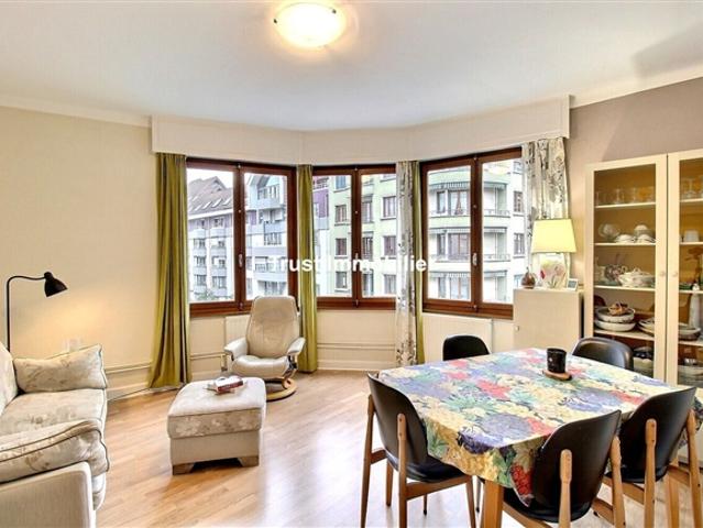 4048.A Helles Apartment von 77 m² im Herzen von Annecy