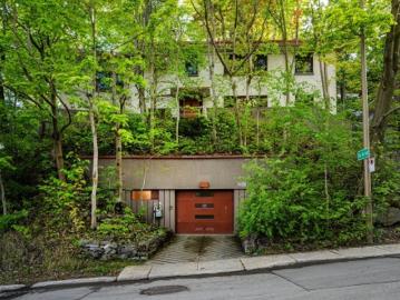 4040 Av. De Trafalgar, Montréal Ville Marie, QC, H3Y 1R2 Luxury House for sale | Listing ID 28581 | Royal LePage Carriage Trade Luxury Properties