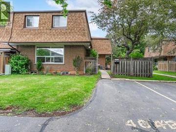 4042 Longmoor Drive Unit# 4, Burlington, ON, L7L 1X2 townhouse for sale | Listing ID 40841 | Royal LePage