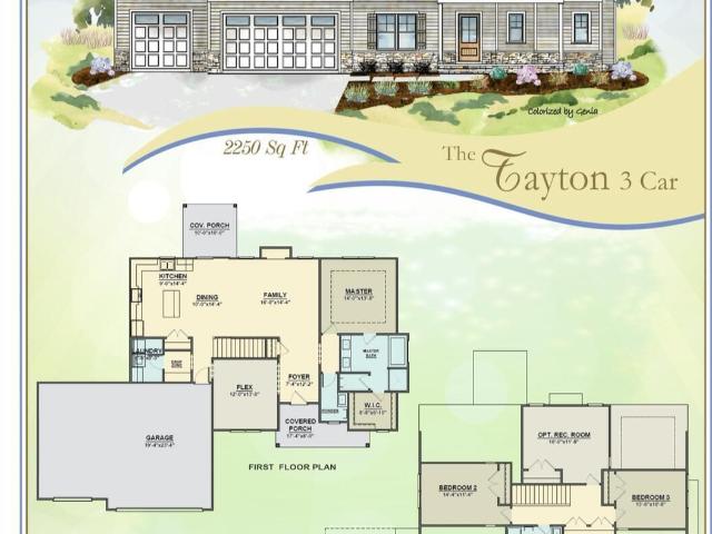 204 Creeks Edge Dr, Pikeville, NC
