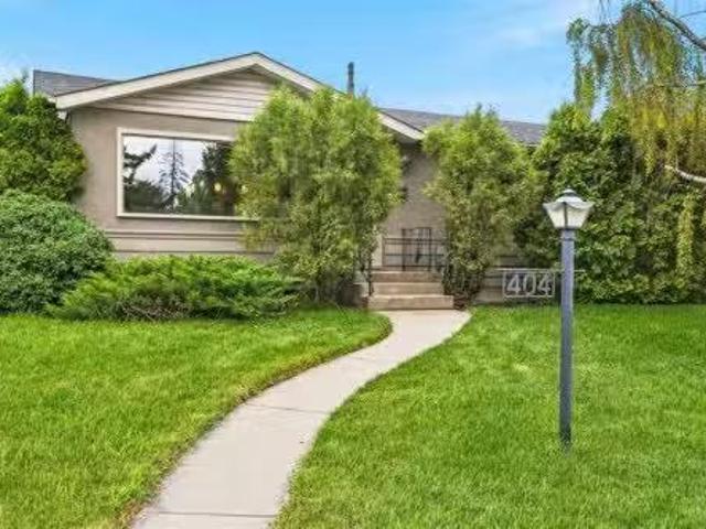 404 Arlington Drive Se, Calgary, AB, T2H 1S3 house for sale.