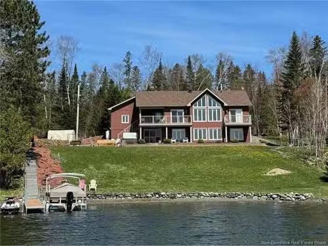 404 De L'Église Rd, Lac Baker, NB, E7A 1L4 house for sale L.