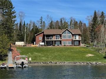Lac Baker, Madawaska, New Brunswick - Nouveau-brunswick