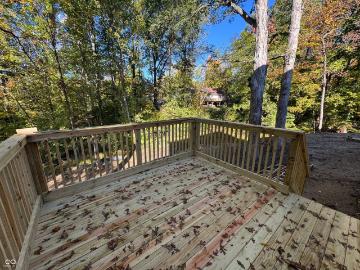 Putnam County, Indiana, Indiana, USA - Patio