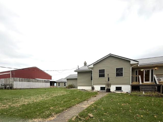 404 Lous Road