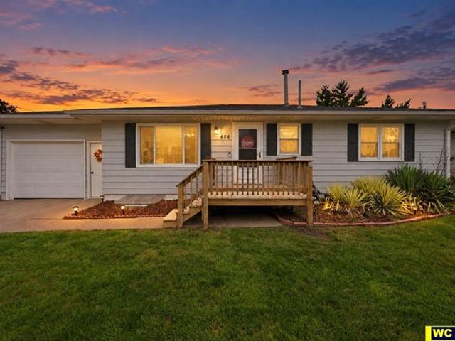 404 S William Ave, Fremont, NE 68025