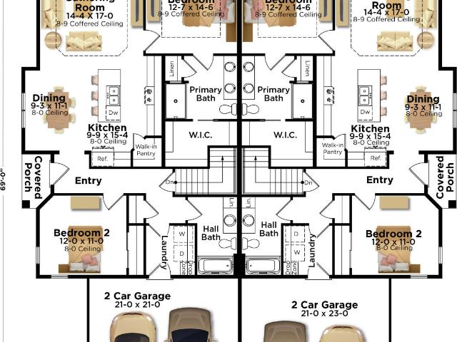 404 Park Villas Cir, Unit 0802