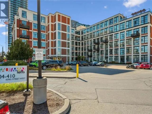 404 W KING Street W Unit# 317