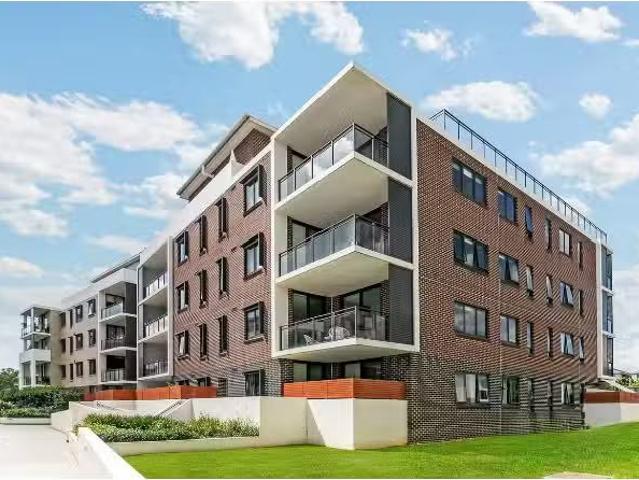 405/4 Gerbera Place, Kellyville Apartment for rent Listed by.