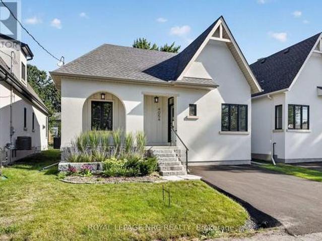 4054 Glenspring Road, Fort Erie Crystal Beach, ON, L0S 1B0 house for sale | Listing ID X13749 | Royal LePage