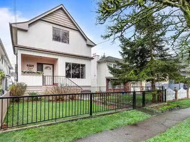 4054 Welwyn Street, Vancouver, BC, V5N 3Z2 house for sale L.