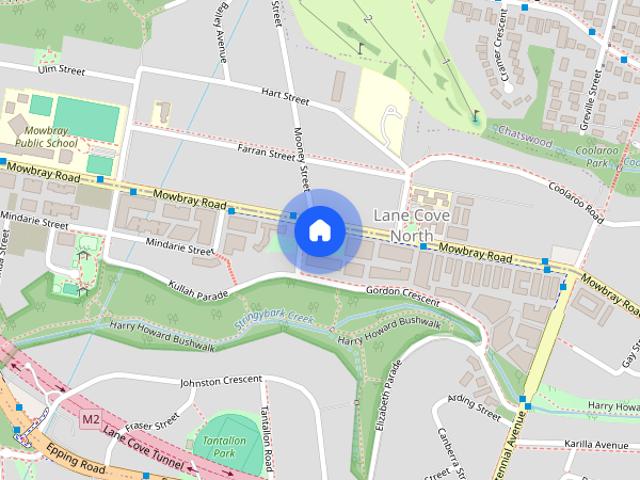 40/554 560 Mowbray Road West, Lane Cove NSW 2066 Apartment For Rent | Domain