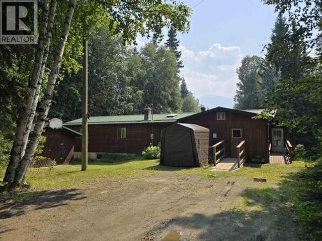 4055 Bailey Road, Valemount, BC, V0E 2Z0 house for sale | Listing ID R3152 | Royal LePage
