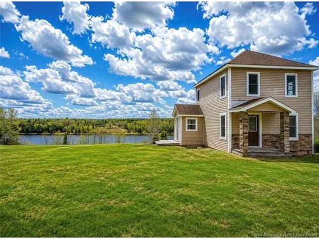 4056 Route 108, Upper Derby, NB, E9E 2K3 house for sale | Listing ID NB139202 | Royal LePage