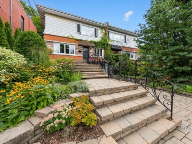 4057 Av. Madison, Montréal Côte Des Neiges/Notre Dame De Grâce, QC, H4B 2T8 house for sale | Listing ID 10642 | Royal LePage