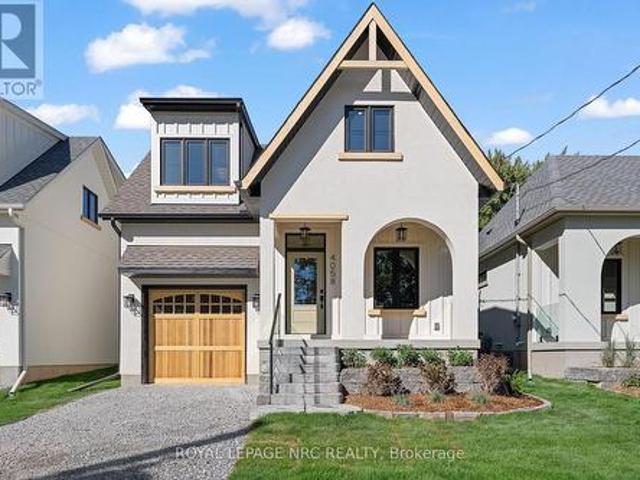 4058 Glenspring Road, Fort Erie Crystal Beach, ON, L0S 1B0 house for sale | Listing ID X12969 | Royal LePage