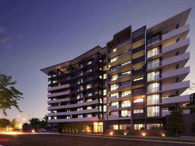 405/8 hunt street, hamilton, qld, 4007