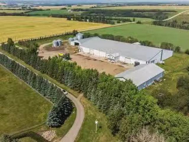40507 Range Road 12, Rural Lacombe County, AB, T0C 0J0 comme.