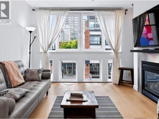 405 1072 HAMILTON STREET — 1 Bedroom