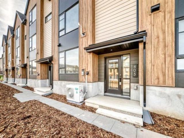 405 199 Sage Hill Heights Nw, Calgary, AB, T3R 2B2 townhouse for sale | Listing ID A2347 | Royal LePage