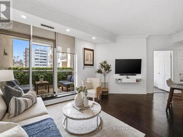 405 1 Bayview Avenue, Toronto, ON, M4G 3C4 condo for sale | Listing ID C13835 | Royal LePage