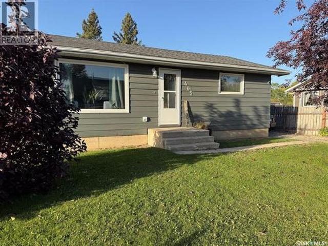 405 6Th Avenue W, Nipawin, SK, S0E 1E0 house for sale | Listing ID SK049669 | Royal LePage