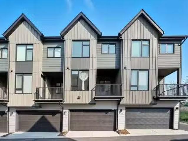 405 85 Sage Hill Heights Nw, Calgary, AB, T3R 0H5 townhouse.