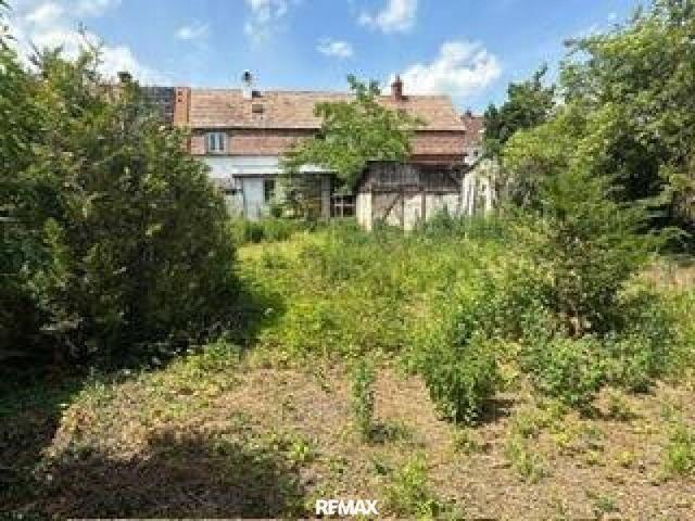 405 m² Grundstück mit Altbestand