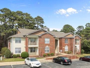 Southview Townhouses, Hope Mills town, Cumberland County, North Carolina, North Carolina, USA