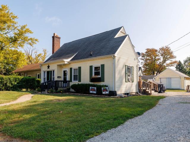 405 N 2nd Street